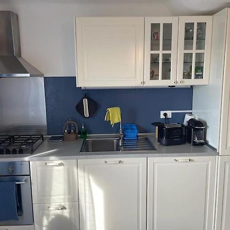 Casa Amelie Διαμέρισμα Γένοβα Εξωτερικό φωτογραφία
