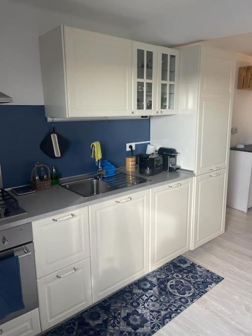 Casa Amelie Διαμέρισμα Γένοβα Εξωτερικό φωτογραφία