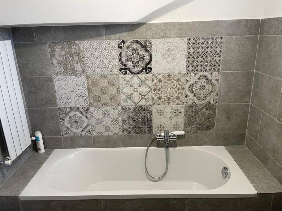 Casa Amelie Διαμέρισμα Γένοβα Εξωτερικό φωτογραφία